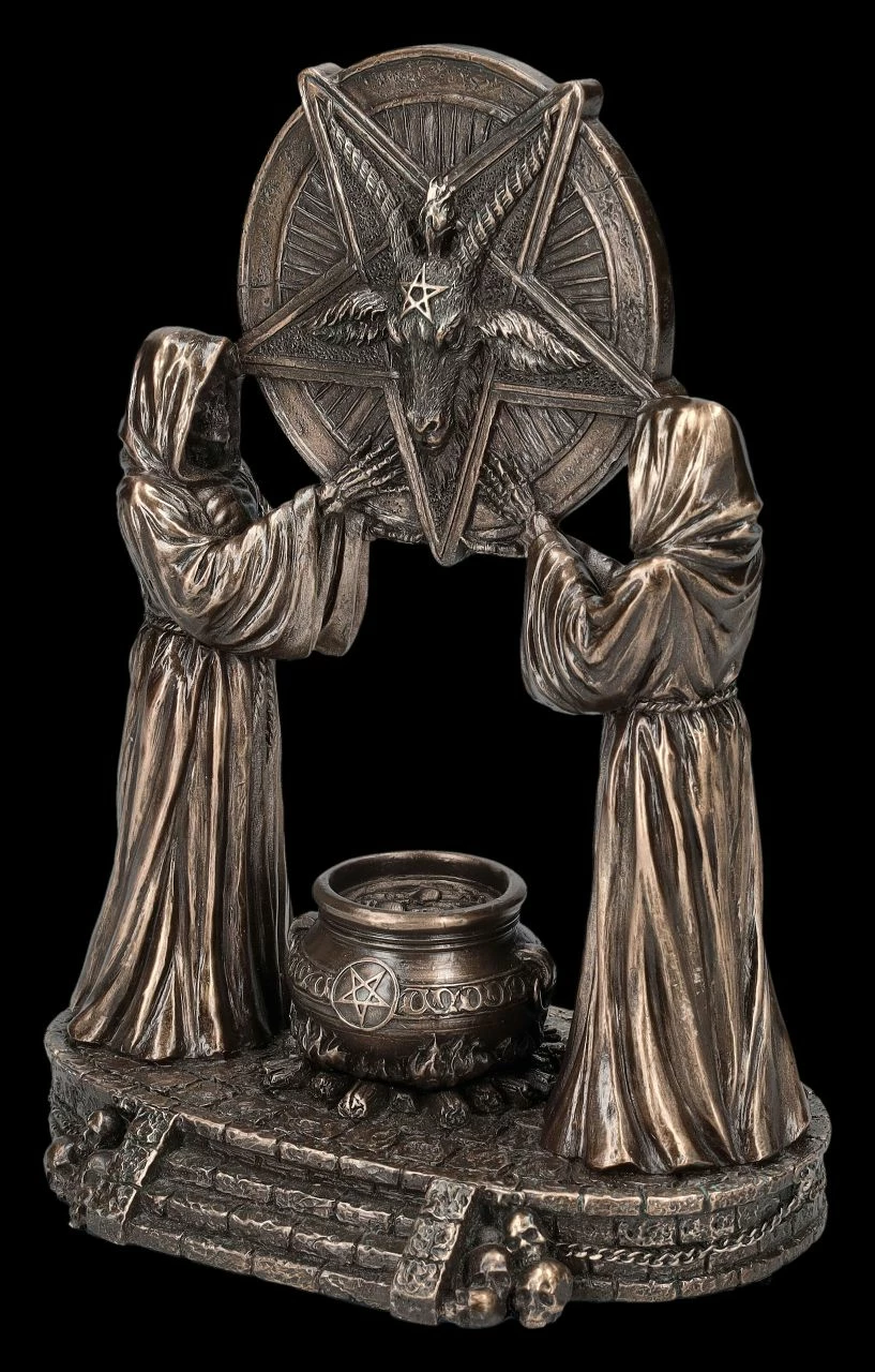 Baphomet's Altar - Figur 5 Baphomet's Altar - Figur – Bild 3