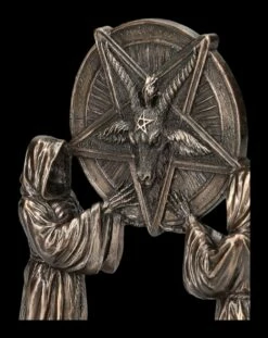 Baphomet's Altar - Figur 16 Baphomet's Altar - Figur -FIGUREN Verkäufe 2D FS25021 Baphomet s Altar Figur 7 1280x1280