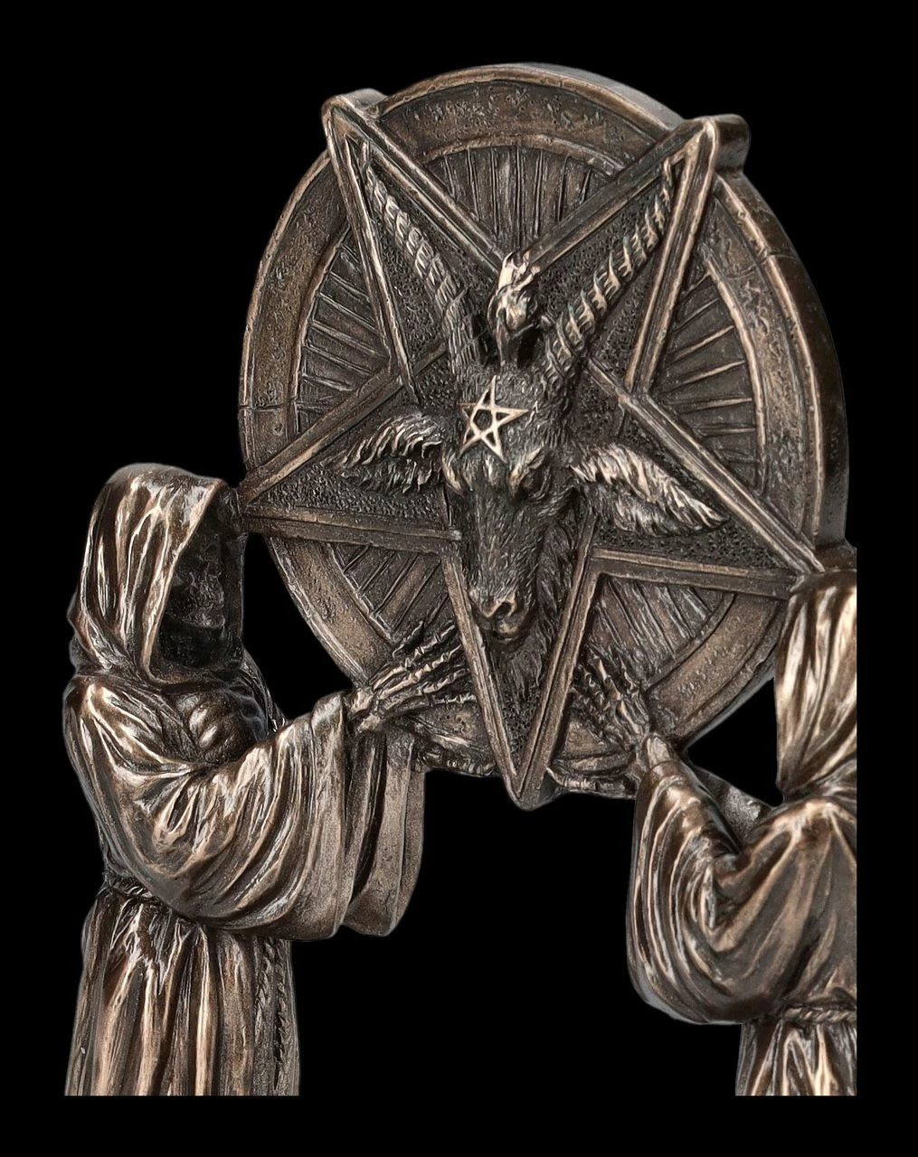 Baphomet's Altar - Figur 9 Baphomet's Altar - Figur – Bild 7