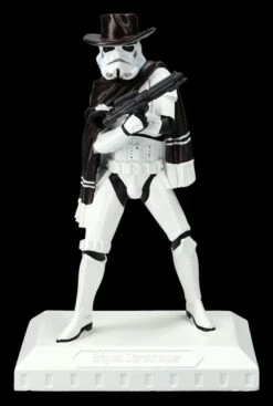 Stormtrooper Figur - The Good The Bad The Trooper