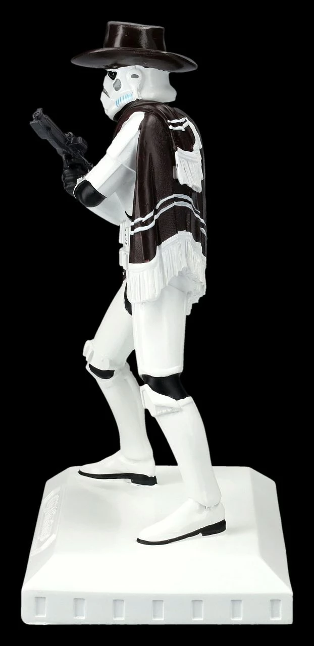 Stormtrooper Figur - The Good The Bad The Trooper 7 Stormtrooper Figur - The Good The Bad The Trooper – Bild 5