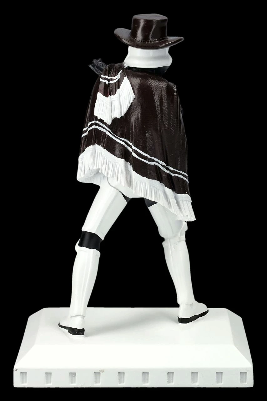 Stormtrooper Figur - The Good The Bad The Trooper 8 Stormtrooper Figur - The Good The Bad The Trooper – Bild 6