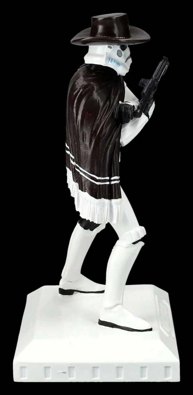 Stormtrooper Figur - The Good The Bad The Trooper 9 Stormtrooper Figur - The Good The Bad The Trooper – Bild 7