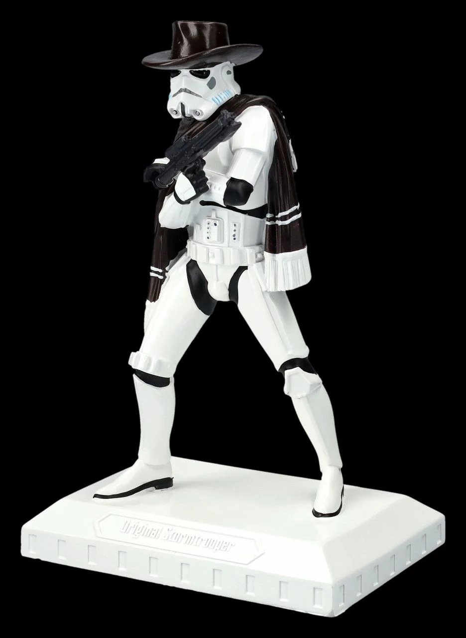 Stormtrooper Figur - The Good The Bad The Trooper 6 Stormtrooper Figur - The Good The Bad The Trooper – Bild 4