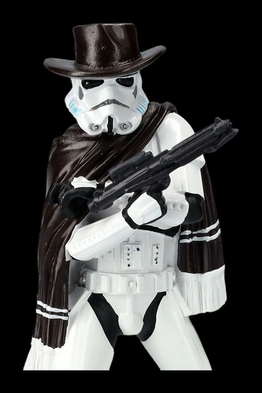 Stormtrooper Figur - The Good The Bad The Trooper 10 Stormtrooper Figur - The Good The Bad The Trooper – Bild 8
