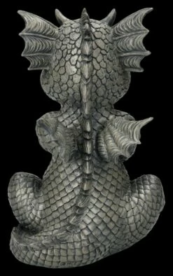 Garten Figur - Bockiger Drache -FIGUREN Verkäufe 2D FS25027 Garten Figur Bockiger Drache 4 1280x1280