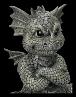 Garten Figur - Bockiger Drache -FIGUREN Verkäufe 2D FS25027 Garten Figur Bockiger Drache 8 1280x1280