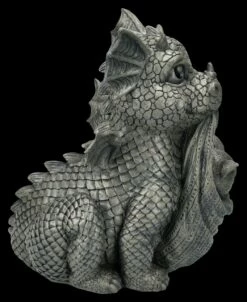 Garten Figur - Drache Trägt Katze 15 Garten Figur - Drache Trägt Katze -FIGUREN Verkäufe 2D FS25030 Garten Figur Drache tr gt Katze 4 1280x1280