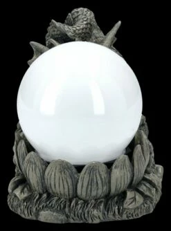 Garten Figur - Drache Spielt Mit Solarlampe -FIGUREN Verkäufe 2D FS25031 Garten Figur Drache spielt mit Solarlampe 4 1280x1280