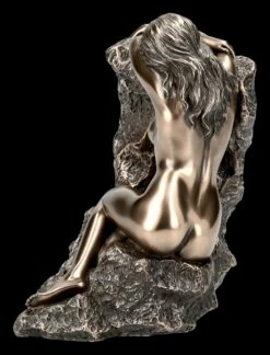 Weibliche Akt Figur - Frau Lehnt Erschöpft An Felsen 10 Weibliche Akt Figur - Frau Lehnt Erschöpft An Felsen -FIGUREN Verkäufe 2D FS25034 Weibliche Akt Figur Frau lehnt ersch pft an Fels 2 1280x1280