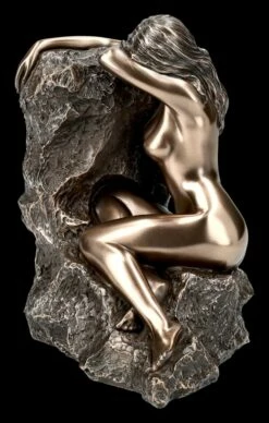 Weibliche Akt Figur - Frau Lehnt Erschöpft An Felsen 13 Weibliche Akt Figur - Frau Lehnt Erschöpft An Felsen -FIGUREN Verkäufe 2D FS25034 Weibliche Akt Figur Frau lehnt ersch pft an Fels 6 1280x1280