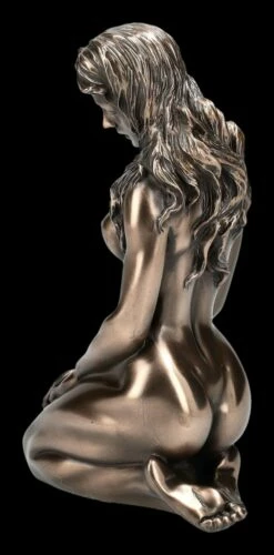 Weibliche Akt Figur - Frau Kniet - Erwartung -FIGUREN Verkäufe 2D FS25035 Weibliche Akt Figur Frau kniet Erwartung 2 1280x1280