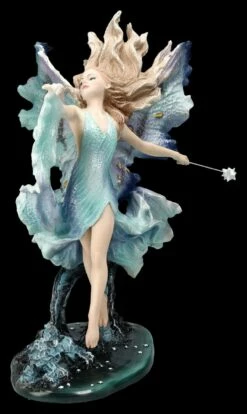 Elfen Figur - Where Moonbeams Fall Bunt -FIGUREN Verkäufe 2D FS25036 Elfen Figur Where Moonbeans Fall bunt 5 1280x1280