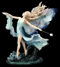 Elfen Figur - Where Moonbeams Fall Bunt -FIGUREN Verkäufe 2D FS25036 Elfen Figur Where Moonbeans Fall bunt 6 1280x1280