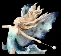 Elfen Figur - Where Moonbeams Fall Bunt -FIGUREN Verkäufe 2D FS25036 Elfen Figur Where Moonbeans Fall bunt 8 1280x1280