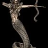 Götter Figur - Medusa's Wrath Klein