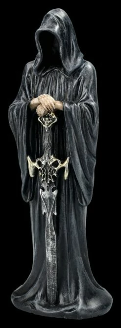 Grim Reaper Figur Mit Totenschwert -FIGUREN Verkäufe 2D FS25043 Grim Reaper Figur mit Totenschweert 6 1280x1280