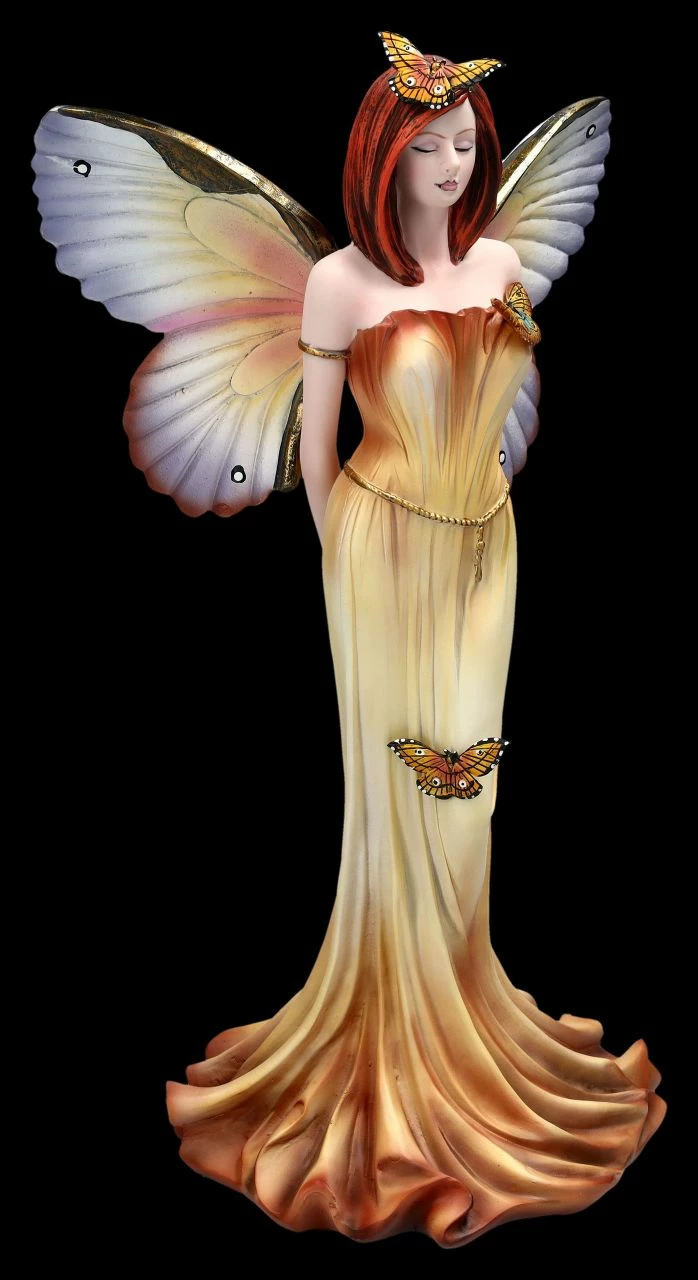 Elfen Figur - Butterfly Love 4 Elfen Figur - Butterfly Love – Bild 2