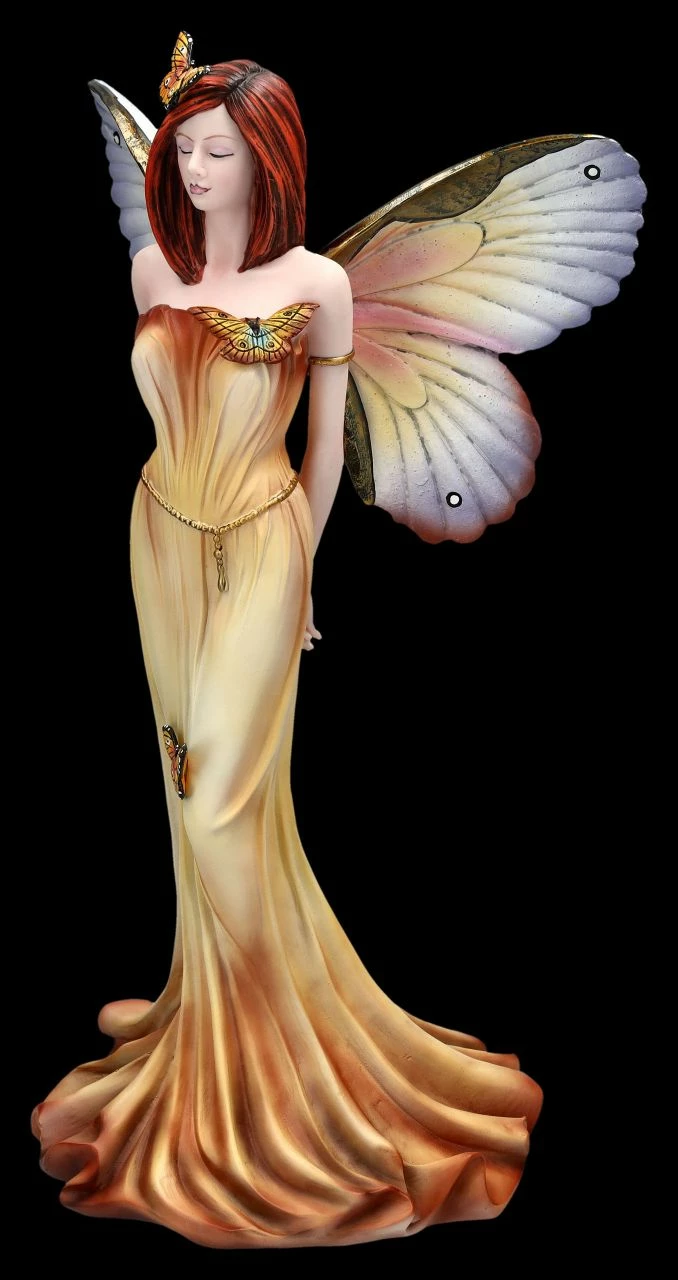 Elfen Figur - Butterfly Love 8 Elfen Figur - Butterfly Love – Bild 6