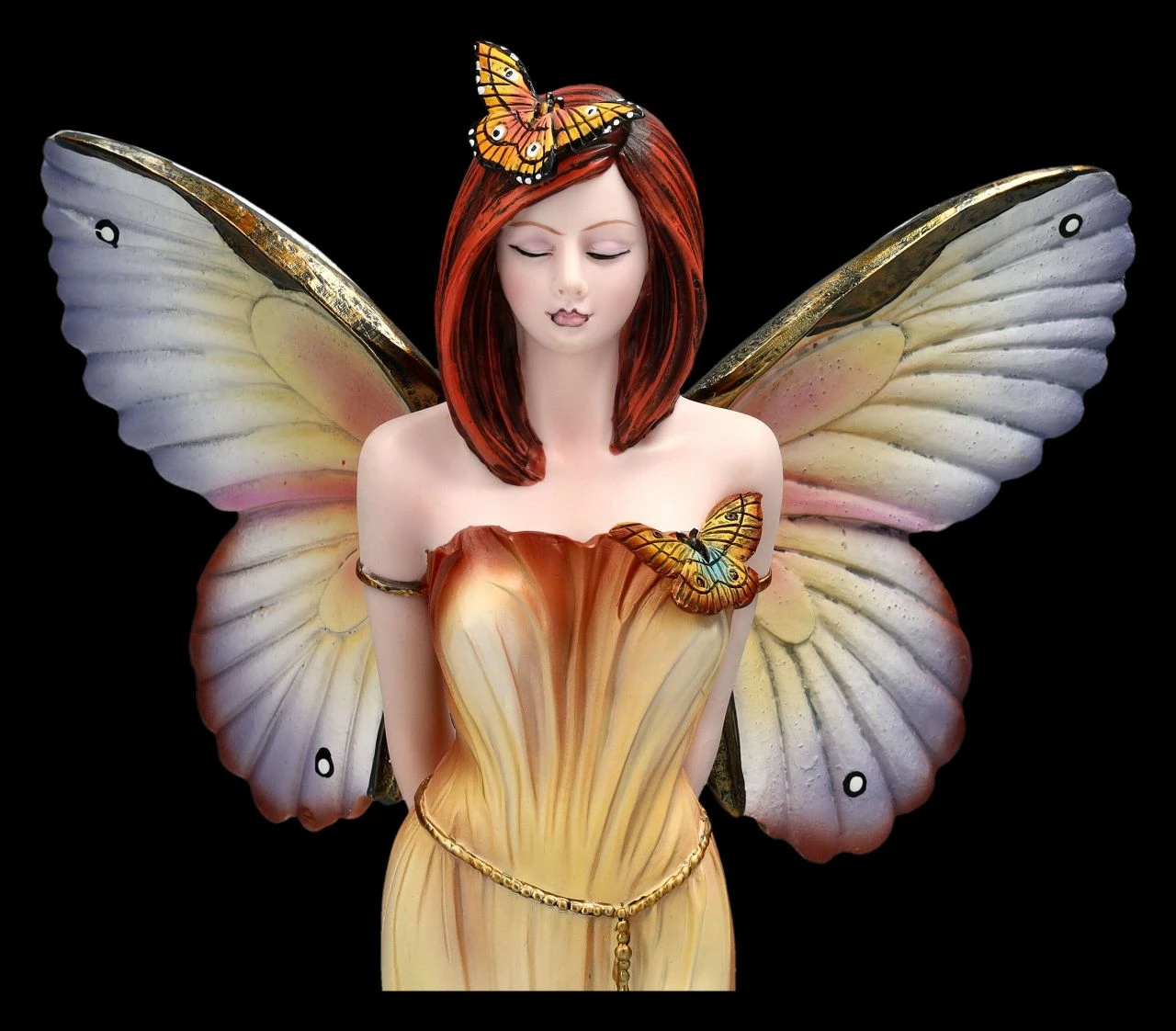 Elfen Figur - Butterfly Love 9 Elfen Figur - Butterfly Love – Bild 7
