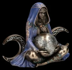 Dreifach-Mond Göttin Figur Mini -FIGUREN Verkäufe 2D FS25057 Dreifach Mond G ttin Figur mini 4 1280x1280