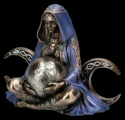 Dreifach-Mond Göttin Figur Mini -FIGUREN Verkäufe 2D FS25057 Dreifach Mond G ttin Figur mini 5 1280x1280