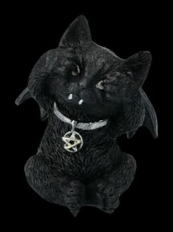 Vampir-Katzenfiguren - Nichts Böses -FIGUREN Verkäufe 2D FS25061 Vampir Katzenfiguren Nichts B ses 12 1280x1280