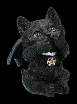 Vampir-Katzenfiguren - Nichts Böses -FIGUREN Verkäufe 2D FS25061 Vampir Katzenfiguren Nichts B ses 15 1280x1280