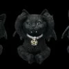Vampir-Katzenfiguren - Nichts Böses