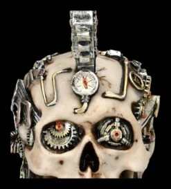 Totenkopf Steampunk Rocks - Strike A Chord -FIGUREN Verkäufe 2D FS25070 Totenkopf Steampunk Rocks Strike a Chord 10 1280x1280