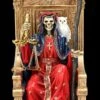Reaper Figur - Santa Muerte Auf Thron Handbemalt -FIGUREN Verkäufe 2D FS25071 REaper Figur Santa Muerte auf Thron hanbemalt 1 1280x1280