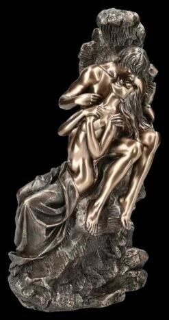 Akt Figur - Die Liebenden - Eternal Spring