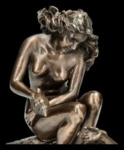 Aktfigur - Sturm-Nymphen Auf Felsen -FIGUREN Verkäufe 2D FS25075 Aktfigur Sturm Nymphen auf Felsen 8 1280x1280