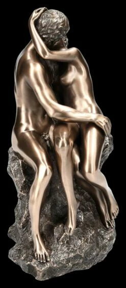 Aktfigur - Die Liebenden - Der Kuss -FIGUREN Verkäufe 2D FS25076 Aktfigur Die Liebenden Der Kuss 4 1280x1280