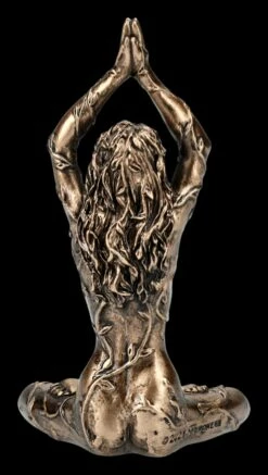 Gaia Figur - Erdgöttin In Lotus Position Mini 13 Gaia Figur - Erdgöttin In Lotus Position Mini -FIGUREN Verkäufe 2D FS25081 Gaia Figur Erdg ttin in Lotus Position mini 4 1280x1280