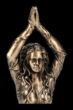 Gaia Figur - Erdgöttin In Lotus Position Mini 15 Gaia Figur - Erdgöttin In Lotus Position Mini -FIGUREN Verkäufe 2D FS25081 Gaia Figur Erdg ttin in Lotus Position mini 9 1280x1280