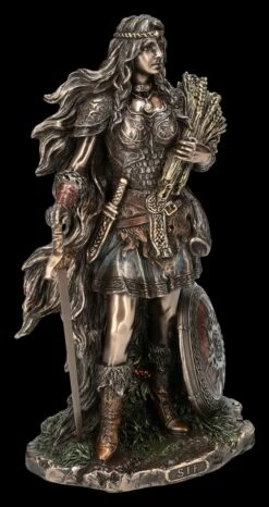 Sif Figur - Germanische Göttin Der Fruchtbarkeit -FIGUREN Verkäufe 2D FS25086 Sif Figur Germanische G ttin der Fruchtbarkeit 7 1280x1280
