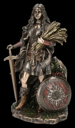 Sif Figur - Germanische Göttin Der Fruchtbarkeit -FIGUREN Verkäufe 2D FS25086 Sif Figur Germanische G ttin der Fruchtbarkeit 8 1280x1280