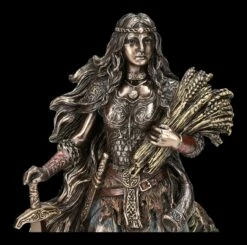 Sif Figur - Germanische Göttin Der Fruchtbarkeit -FIGUREN Verkäufe 2D FS25086 Sif Figur Germanische G ttin der Fruchtbarkeit 9 1280x1280