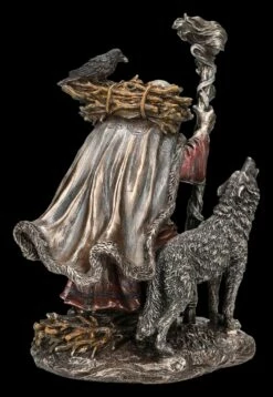 Cailleach Figur - Keltische Riesen Hexe -FIGUREN Verkäufe 2D FS25088 Cailleach Nan Cruachan Keltische Rieden Hexe 3 1280x1280