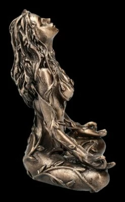 Gaia Figur - Mutter Erde In Lotus Position Mini -FIGUREN Verkäufe 2D FS25089 Gaia Figur Mutter Erde in Lotus Position mini 4 1280x1280