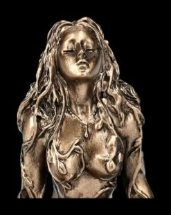 Gaia Figur - Mutter Erde In Lotus Position Mini -FIGUREN Verkäufe 2D FS25089 Gaia Figur Mutter Erde in Lotus Position mini 7 1280x1280