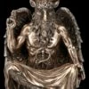 Baphomet Figur Sitzend -FIGUREN Verkäufe 2D FS25091 Baphomet Figur sitzend 1 1280x1280