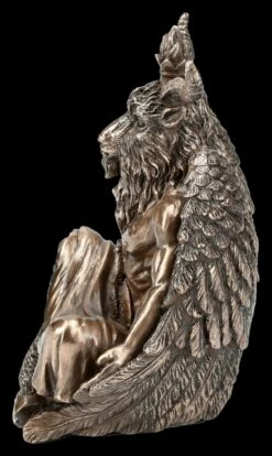 Baphomet Figur Sitzend -FIGUREN Verkäufe 2D FS25091 Baphomet Figur sitzend 2 1280x1280