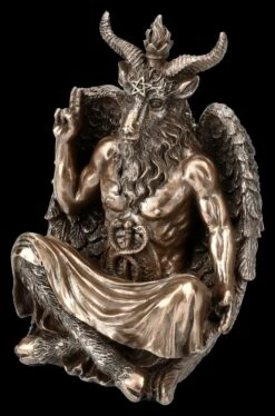 Baphomet Figur Sitzend -FIGUREN Verkäufe 2D FS25091 Baphomet Figur sitzend 6 1280x1280