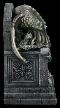Cthulhu Figur Sitzt Auf Thron -FIGUREN Verkäufe 2D FS25118 Cthulhu Figur sitzt auf Thron 4 1280x1280