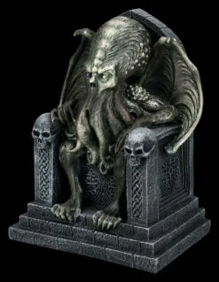 Cthulhu Figur Sitzt Auf Thron -FIGUREN Verkäufe 2D FS25118 Cthulhu Figur sitzt auf Thron 6 1280x1280