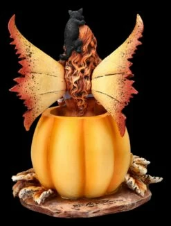 Elfen Figur Mit Kürbis - Mischief By Amy Brown 13 Elfen Figur Mit Kürbis - Mischief By Amy Brown -FIGUREN Verkäufe 2D FS25136 Elfen Figur mit K rbis Mischief by Amy Brown 4 1280x1280