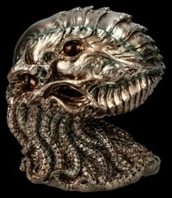 Cthulhu Totenkopf Figur Bronzefarben By James Ryman -FIGUREN Verkäufe 2D FS25139 Cthulhu Totenkopf Figur bronziert by James Ryman 3 1280x1280
