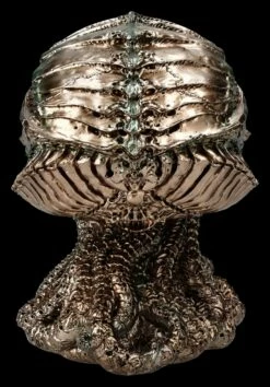 Cthulhu Totenkopf Figur Bronzefarben By James Ryman -FIGUREN Verkäufe 2D FS25139 Cthulhu Totenkopf Figur bronziert by James Ryman 4 1280x1280